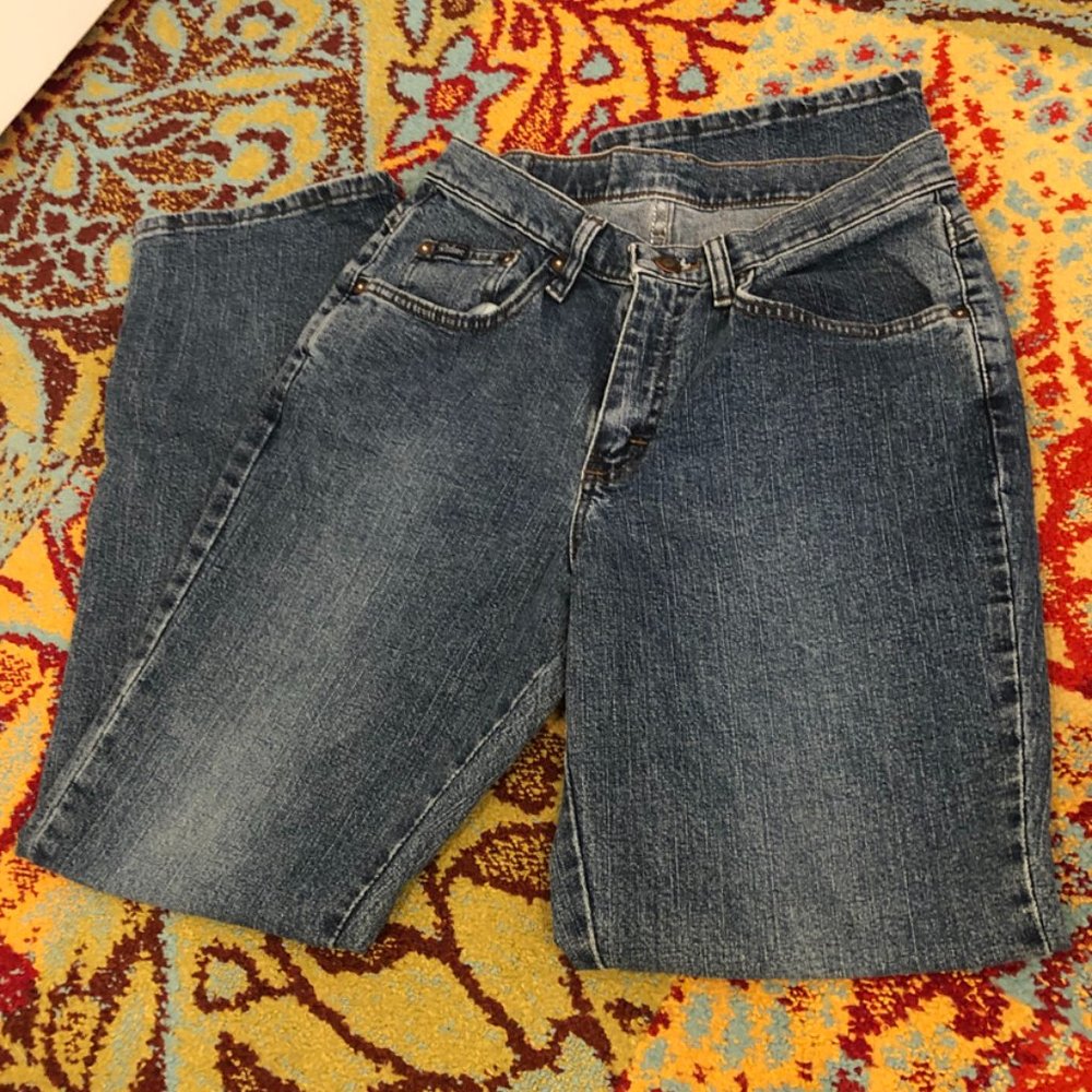 Vintage Classic Bootcut Denim Riders